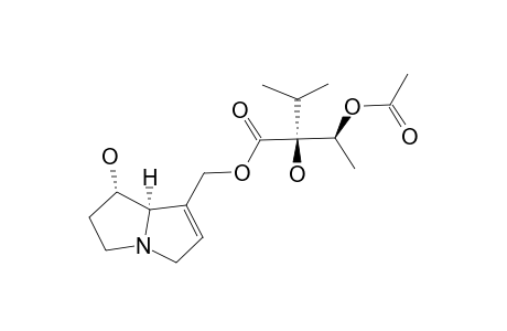 3'-ACETYLRINDERINE