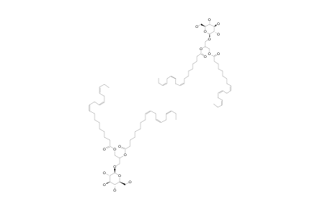 1,2-O-DILINOLENOYL-3-O-BETA-D-GLUCOPYRANOSYL-RAC-GLYCEROL;DIASTEREOISOMER-1-AND-2