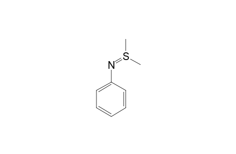 N-PHENYL-S,S-DIMETHYLSULFIMID