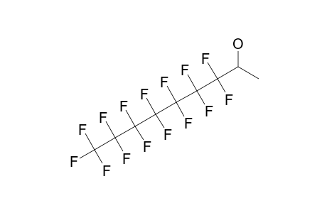 3,3,4,4,5,5,6,6,7,7,8,8,9,9,9-pentadecafluorononan-2-ol