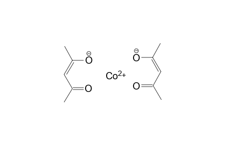 Cobalt(II) acetylacetonate