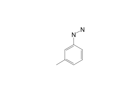 META-METHYL-PHENYLHYDRAZINE