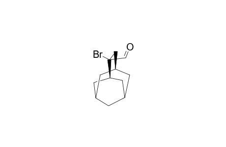 4-BrOMO-HOMOADAMANTANE-4-CARBOXALDEHYDE