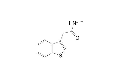 N-methylbenzo[b]thiophene-3-acetamide