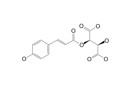 TRANS-CUMAROYL-TARTARIC-ACID