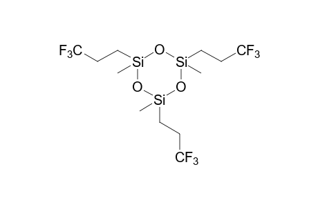 1,3,5-Trimethyl-1,3,5-tris(3,3,3-trifluoropropyl)cyclotrisiloxane