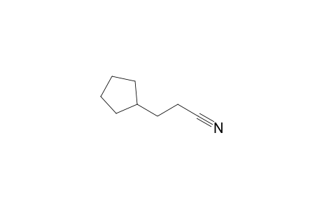 3-Cyclopentylpropionitrile