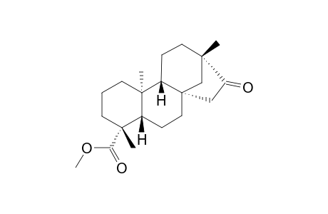 Isosteviol methyl ester