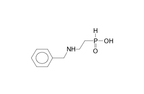 2-BENZYLAMINOETHYLPHOSPHINOUS ACID