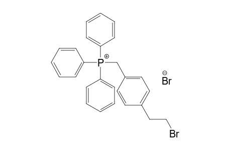 [p-(2-bromoethyl)benzyl]triphenylphosphonium bromide