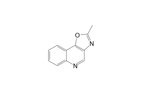 2-Methyloxazolo[4,5-c]quinoline