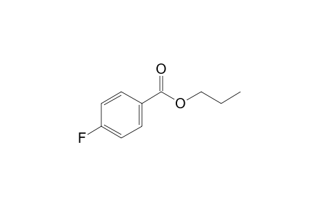 Propyl 4-fluorobenzoate