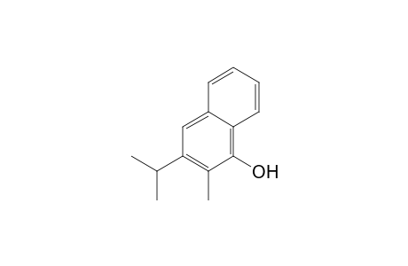 1-Hydroxy-2-methyl-3-isopropylnaphthalene