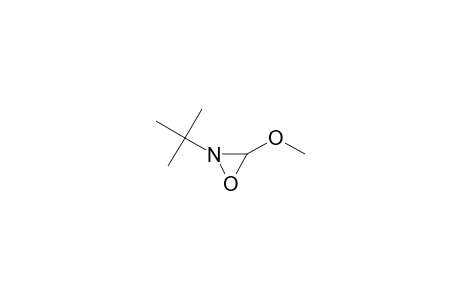 2-tert-Butyl-3-methoxy-1,2-oxaziridine