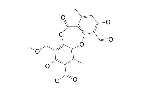 9'-(O-METHYL)-PROTOCETRARIC_ACID