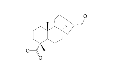 17-HYDROXY-16-BETA-H-ENT-KAURAN-19-OIC-ACID