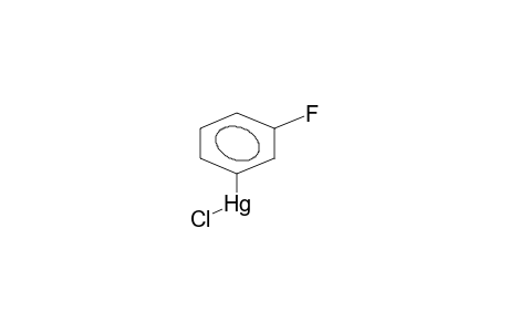 META-FLUOROPHENYLMERCURY CHLORIDE