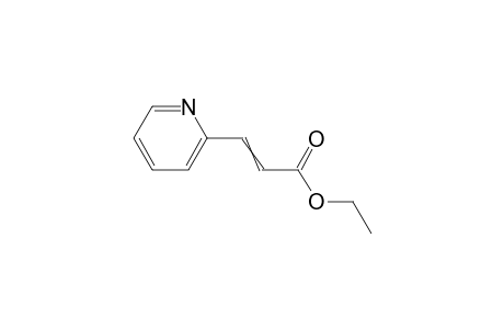 Ethyl 3-(2-pyridyl)acrylate