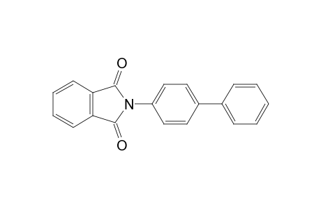 1H-Isoindole-1,3(2H)-dione, 2-[1,1'-biphenyl]-4-yl-