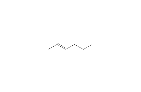 trans-2-Hexene