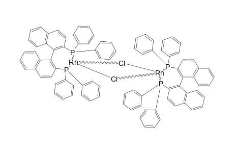 [RHCL((S)-BINAP)]2