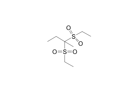 2,2-bis(ethylsulfonyl)butane