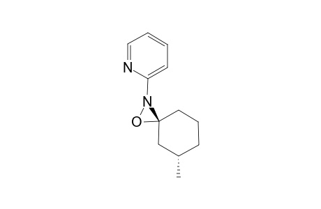 (CIS-ANTI)-5-METHYL-2-PYRIDYL-1-OXA-2-AZASPIRO-[2.5]-OCTANE