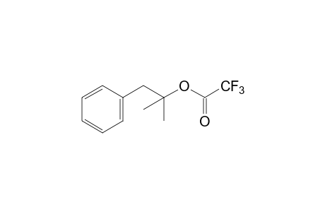 TRIFLUOROACETIC ACID, alpha,alpha-DIMETHYLPHENETHYL ESTER