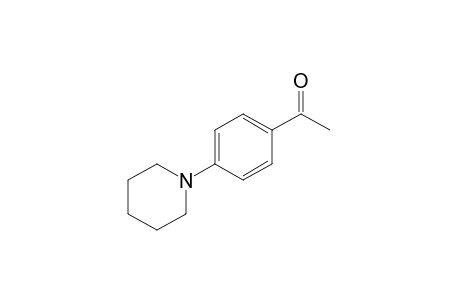 4'-Piperidinoacetophenone