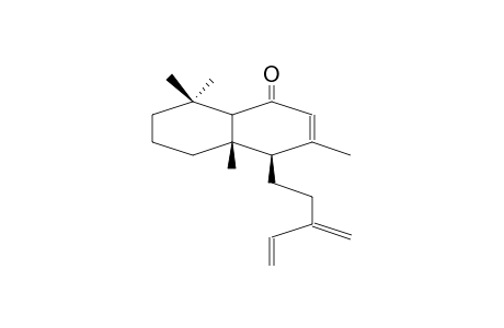 LABD-7,13,14-TRIEN-6-ONE