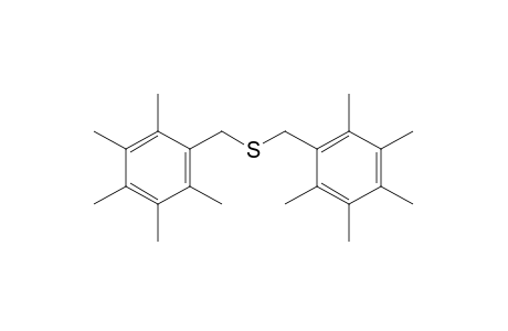 bis(2,3,4,5,6-pentamethylbenzyl) sulfide