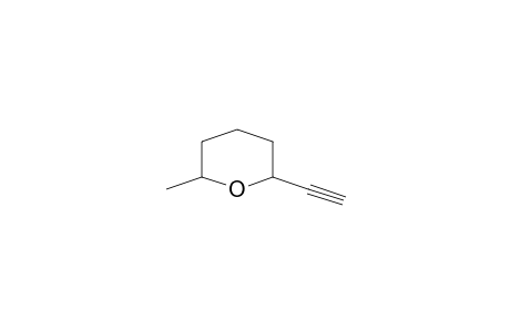 trans-2-ETHYNYL-6-METHYLTETRAHYDRO-2H-PYRAN