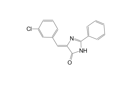 (5Z)-5-(3-Chlorobenzylidene)-2-phenyl-3,5-dihydro-4H-imidazol-4-one