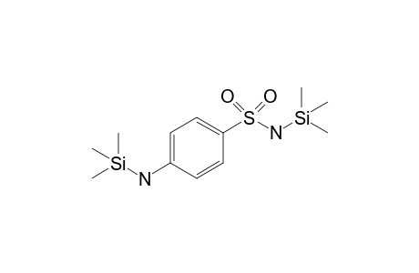 Sulfanilamide 2TMS            @