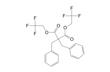 DIBENZYL-BIS-(TRIFLUOROETHYL)-MALONATE