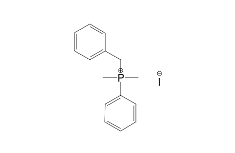 BENZYL-METHYL-PHENYL-PHOSPHINE-METHYLIODIDE