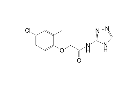 acetamide, 2-(4-chloro-2-methylphenoxy)-N-(4H-1,2,4-triazol-3-yl)-