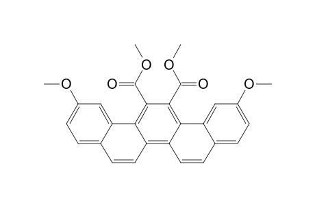 Dimethyl 2,11-dimethoxypicene-13,14-dicarboxylate