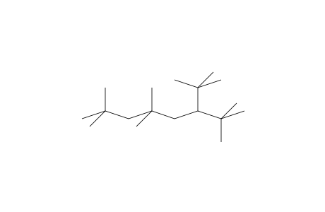 1,1,4-Tri-tert-butyl-3,3-dimethyl-butane