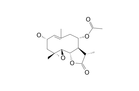 8-ALPHA-ACETOXY-2-ALPHA-HYDROXY-DIHYDROPARTHENOLIDE