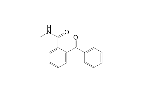 o-benzoyl-N-methylbenzamide