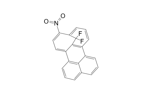 11,11-DIFLUORO-2-NITRO-5,7-PERI-NAPHTHALENO-1,6-METHANO-[10]-ANNULENE