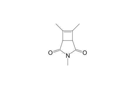 3,6,7-trimethyl-3-azabicyclo[3.2.0]hept-6-ene-2,4-dione