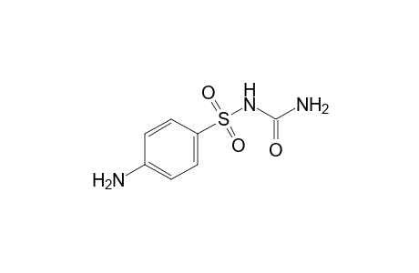 sulfanilylurea