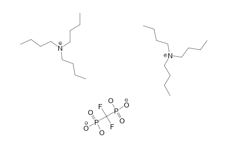 BIS-(TRIBUTYLAMMONIUM)-DIFLUOROMETHYLENEDIPHOSPHONATE