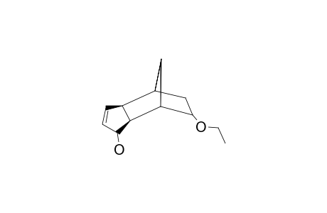 6-ETHOXY-1-HYDROXY-EXO-5,6-DIHYDRODICYCLOPENTADIENE