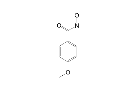 PARA-METHOXY-BENZOHYDROXAMIC-ACID