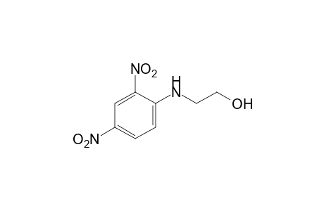 2-(2,4-dinitroanilino)ethanol