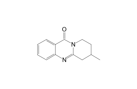 7-METHYL-6,7,8,9-TETRAHYDRO-11H-PYRIDO-[2,1-B]-QUINAZOLIN-11-ONE