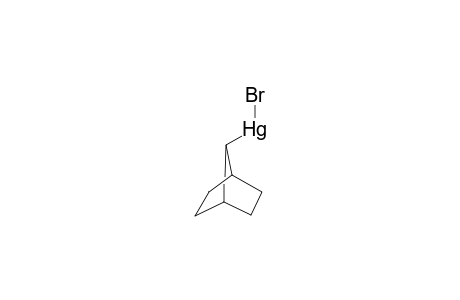 7-Norbornylquecksilberbromid